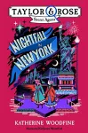 Nightfall in New York cover