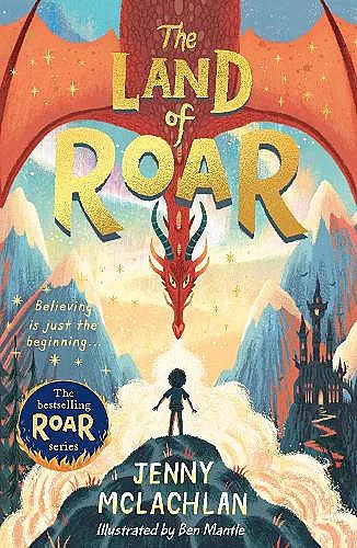The Land of Roar cover