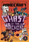 Minecraft: Ghast in the Machine cover