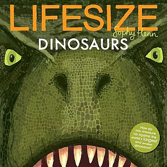 Lifesize Dinosaurs cover