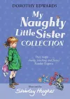 My Naughty Little Sister Collection cover