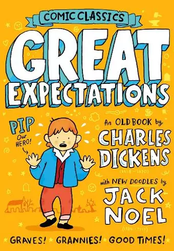 Great Expectations cover