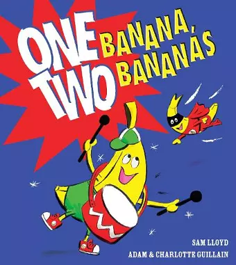 One Banana, Two Bananas cover