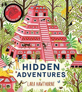 Hidden Adventures cover