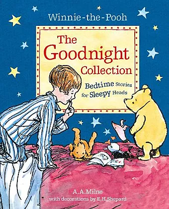 Winnie-the-Pooh: The Goodnight Collection cover