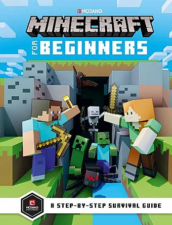Minecraft for Beginners cover