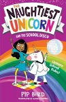 The Naughtiest Unicorn and the School Disco cover