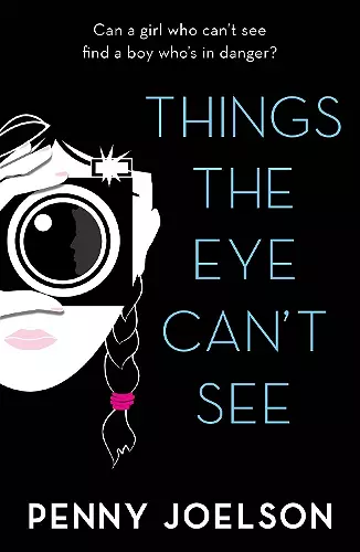 Things the Eye Can't See cover