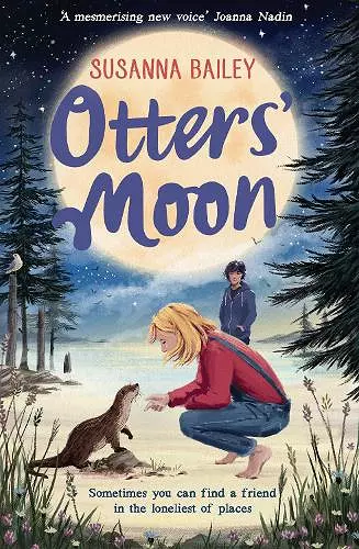 Otters' Moon cover