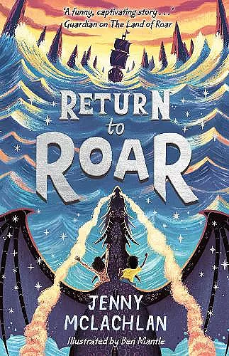 Return to Roar cover