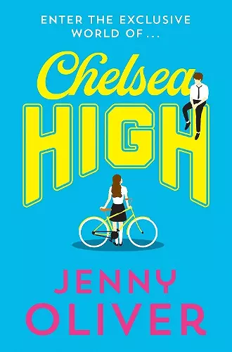 Chelsea High cover
