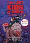The Last Kids on Earth and the Nightmare King cover
