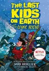 The Last Kids on Earth and the Cosmic Beyond cover