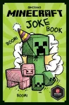 Minecraft Joke Book cover