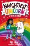 The Naughtiest Unicorn at Christmas cover