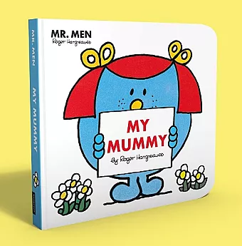 Mr. Men Little Miss: My Mummy cover