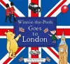 Winnie-the-Pooh Goes To London cover