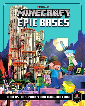 Minecraft Epic Bases cover