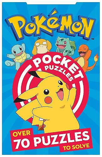 Pokemon Pocket Puzzles cover