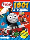 Thomas & Friends: 1001 Stickers cover