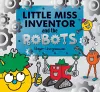Little Miss Inventor and the Robots cover