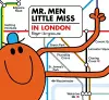 Mr. Men in London cover