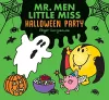 Mr. Men Little Miss Halloween Party cover