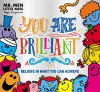 Mr. Men Little Miss: You are Brilliant packaging