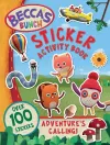 Becca's Bunch: Sticker Activity Book cover