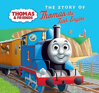 The Story of Thomas the Tank Engine cover