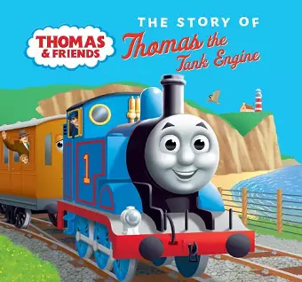 The Story of Thomas the Tank Engine cover