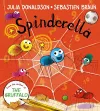 Spinderella board book cover