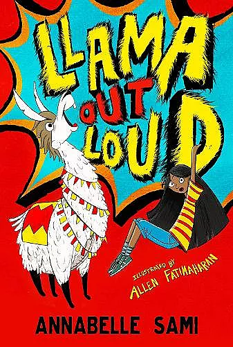 Llama Out Loud! cover