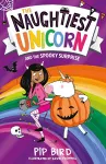 The Naughtiest Unicorn and the Spooky Surprise cover