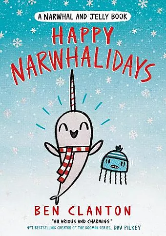 Happy Narwhalidays cover