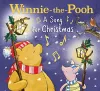 Winnie-the-Pooh: a Song for Christmas cover