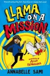 Llama on a Mission cover