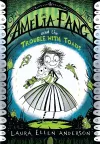 Amelia Fang and the Trouble with Toads cover