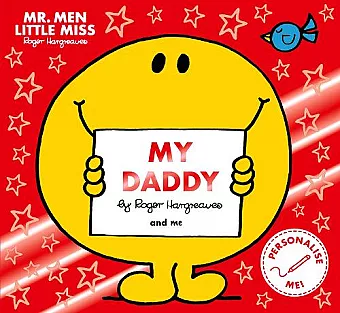Mr Men Little Miss My Daddy cover