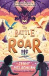 The Battle for Roar packaging