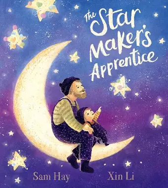 The Star Maker's Apprentice cover