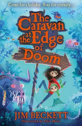 The Caravan at the Edge of Doom cover