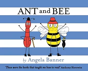 Ant and Bee cover