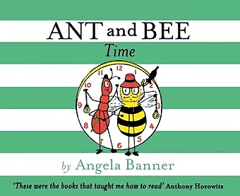 Ant and Bee Time cover