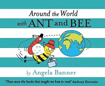 Around the World With Ant and Bee cover