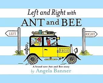 Left and Right with Ant and Bee cover
