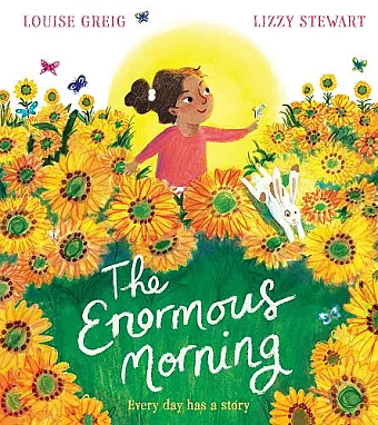 The Enormous Morning cover