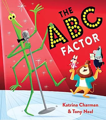 The ABC Factor cover