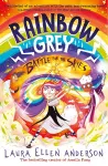 Rainbow Grey: Battle for the Skies cover