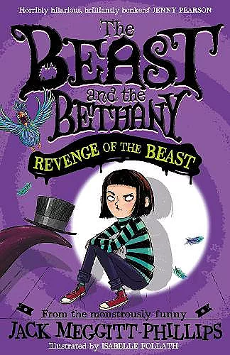 Revenge of the Beast cover